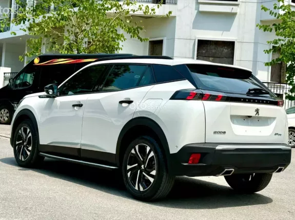 Peugeot 2008 GT Line 2021 - Model 2022 siêu đẹp, tư nhân chính chủ