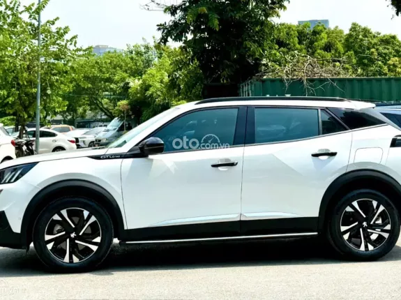 Peugeot 2008 GT Line 2021 - Model 2022 siêu đẹp, tư nhân chính chủ