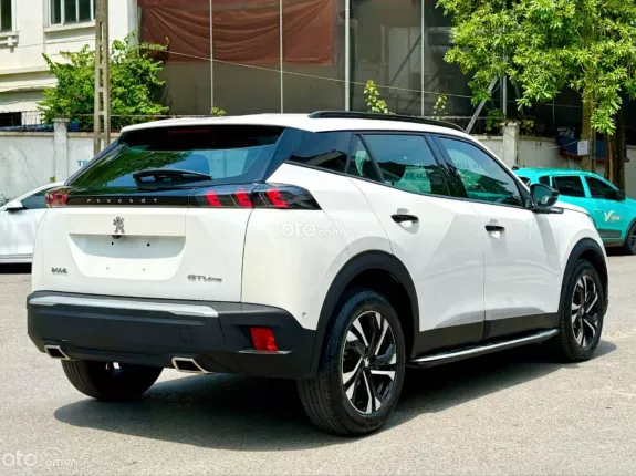 Peugeot 2008 GT Line 2021 - Model 2022 siêu đẹp, tư nhân chính chủ