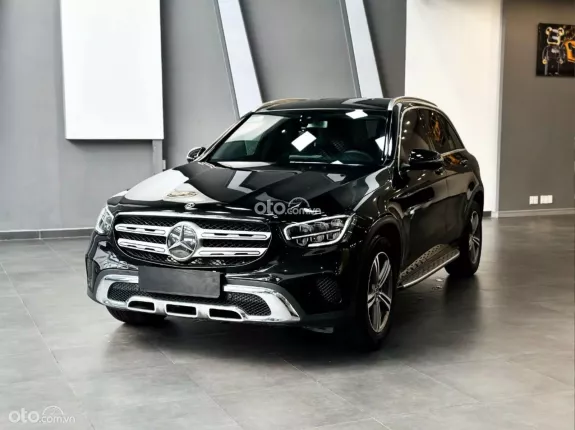 Mercedes-Benz GLC 200 2019 - Xe đẹp - Một chủ mua mới