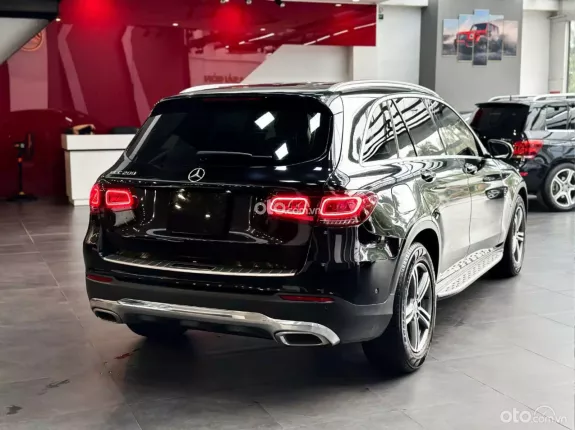 Mercedes-Benz GLC 200 2019 - Xe đẹp - Một chủ mua mới