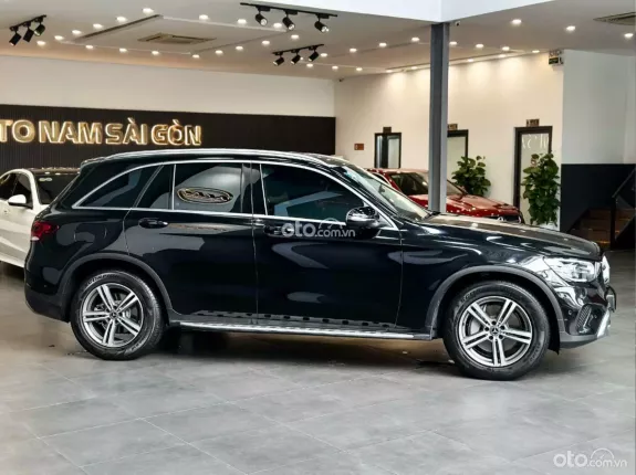 Mercedes-Benz GLC 200 2019 - Xe đẹp - Một chủ mua mới