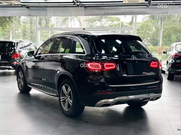 Mercedes-Benz GLC 200 2019 - Xe đẹp - Một chủ mua mới