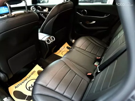 Mercedes-Benz GLC 200 2019 - Xe đẹp - Một chủ mua mới