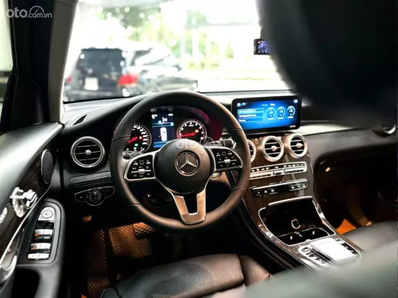 Mercedes-Benz GLC 200 2019 - Xe đẹp - Một chủ mua mới