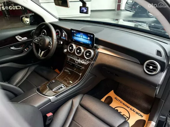 Mercedes-Benz GLC 200 2019 - Xe đẹp - Một chủ mua mới