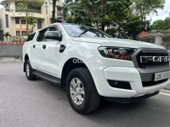 Ford Ranger XLS 2.2 4x2 AT 2017 - Bán xe