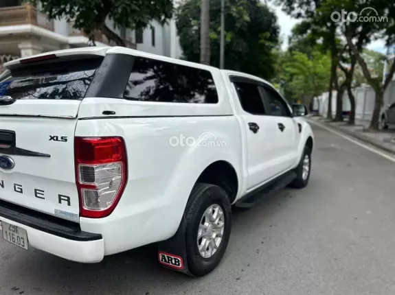 Ford Ranger XLS 2.2 4x2 AT 2017 - Bán xe