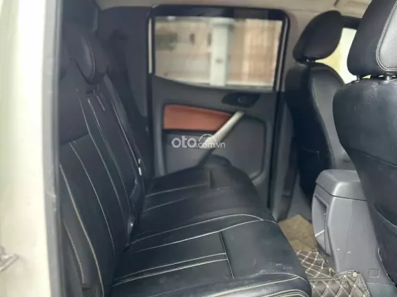 Ford Ranger XLS 2.2 4x2 AT 2017 - Bán xe