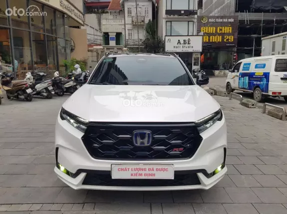 Honda CR-V e:HEV RS 2024 - Honda CR-V e: HEV RS 2024 - mua bán xe ô tô cũ uy tín tại Hà Nội