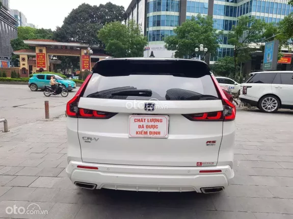 Honda CR-V e:HEV RS 2024 - Honda CR-V e: HEV RS 2024 - mua bán xe ô tô cũ uy tín tại Hà Nội