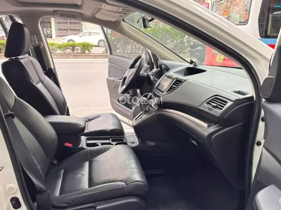 Honda CR-V 2.4L TG 2015 - Xe chạy siêu ít, giá tốt liên hệ em