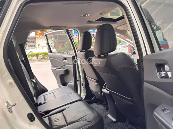 Honda CR-V 2.4L TG 2015 - Xe chạy siêu ít, giá tốt liên hệ em