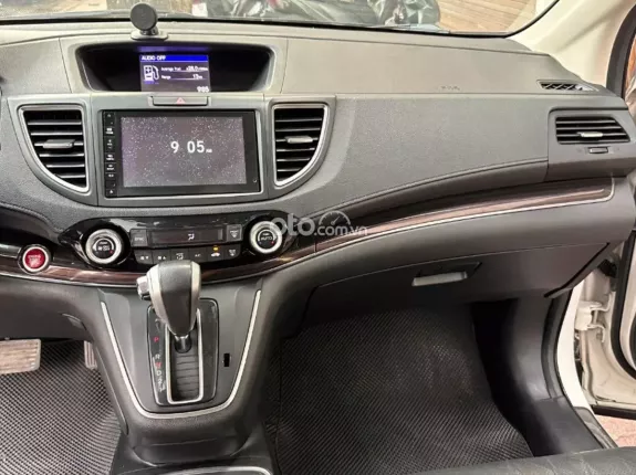 Honda CR-V 2.4L TG 2015 - Xe chạy siêu ít, giá tốt liên hệ em