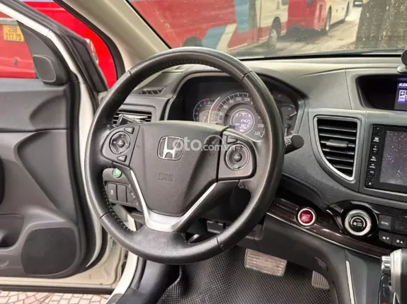 Honda CR-V 2.4L TG 2015 - Xe chạy siêu ít, giá tốt liên hệ em