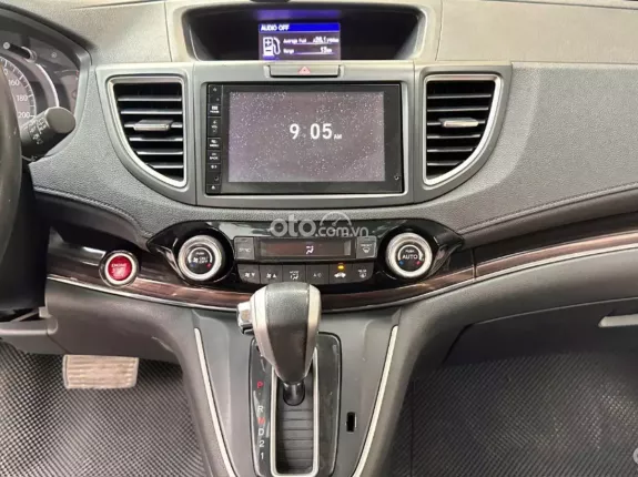 Honda CR-V 2.4L TG 2015 - Xe chạy siêu ít, giá tốt liên hệ em