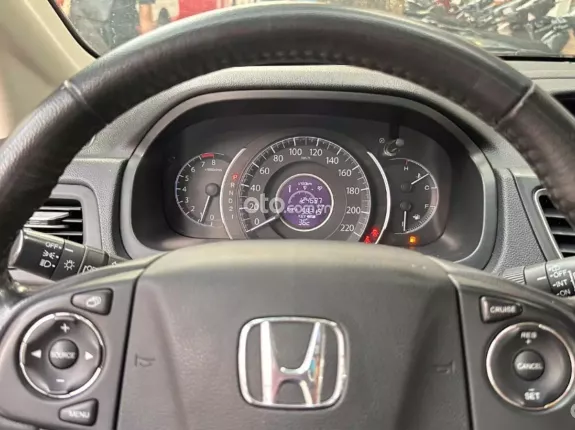 Honda CR-V 2.4L TG 2015 - Xe chạy siêu ít, giá tốt liên hệ em