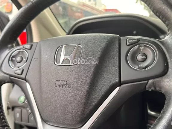 Honda CR-V 2.4L TG 2015 - Xe chạy siêu ít, giá tốt liên hệ em