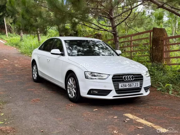 Audi A4 1.8L TFSI 2012 - Xe còn rất rất mới