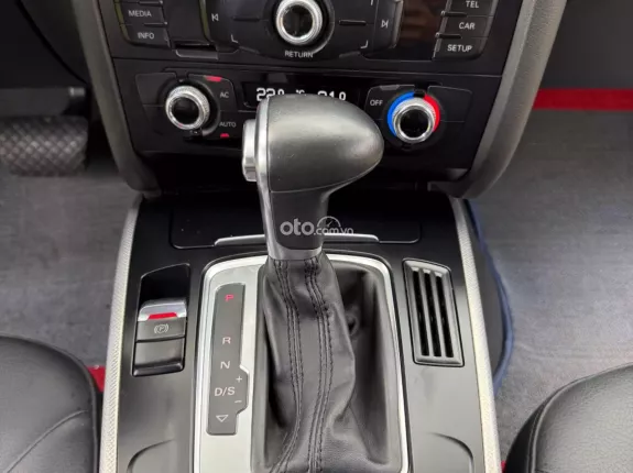 Audi A4 1.8L TFSI 2012 - Xe còn rất rất mới