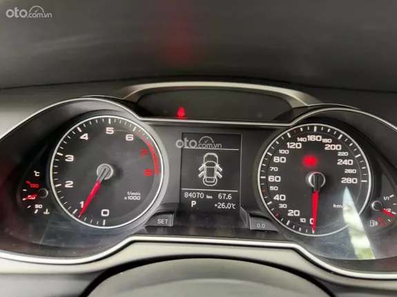 Audi A4 1.8L TFSI 2012 - Xe còn rất rất mới