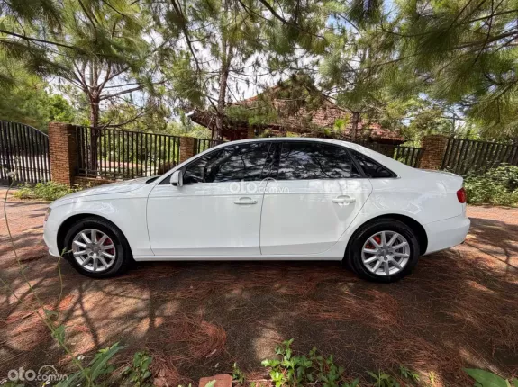 Audi A4 1.8L TFSI 2012 - Xe còn rất rất mới