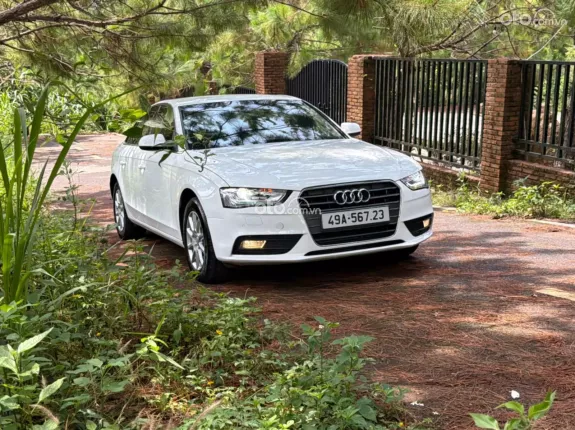 Audi A4 1.8L TFSI 2012 - Xe còn rất rất mới