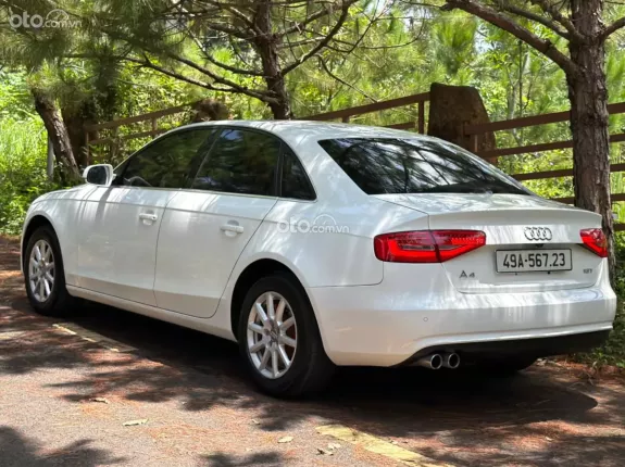 Audi A4 1.8L TFSI 2012 - Xe còn rất rất mới