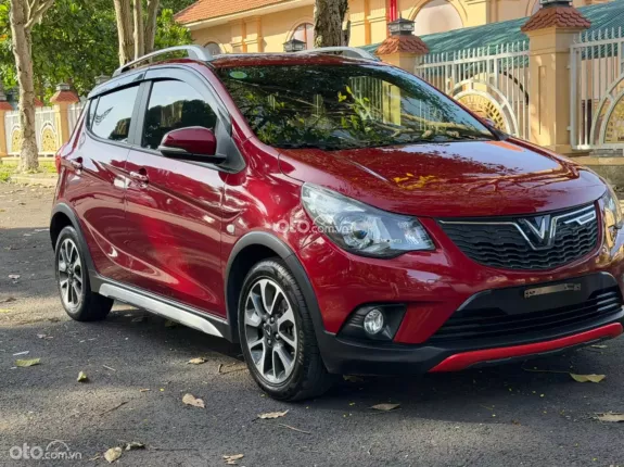 VinFast Fadil Nâng Cao 2020 - Như 1 chiếc xe trong thùng