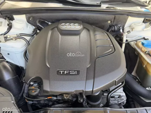 Audi A4 1.8L TFSI 2012 - Xe còn rất rất mới