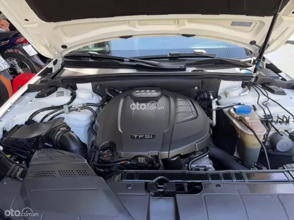 Audi A4 1.8L TFSI 2012 - Xe còn rất rất mới
