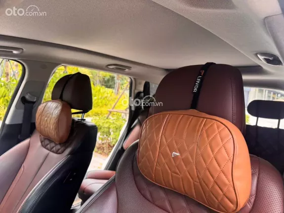 Hyundai Santa Fe 2.2 Dầu Cao cấp 2022 - Xe gia đình đi cực giữ gìn, bản cao cấp