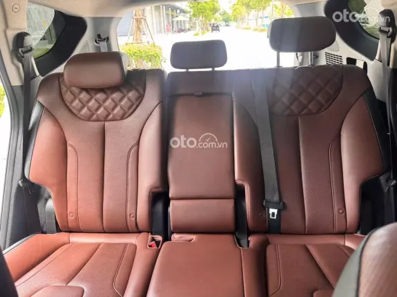 Hyundai Santa Fe 2.2 Dầu Cao cấp 2022 - Xe gia đình đi cực giữ gìn, bản cao cấp