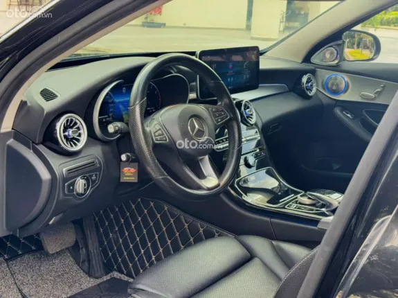 Mercedes-Benz C200 2.0 AT 2016 - 01 CHỦ SIÊU LƯỚT - GIÁ TỐT