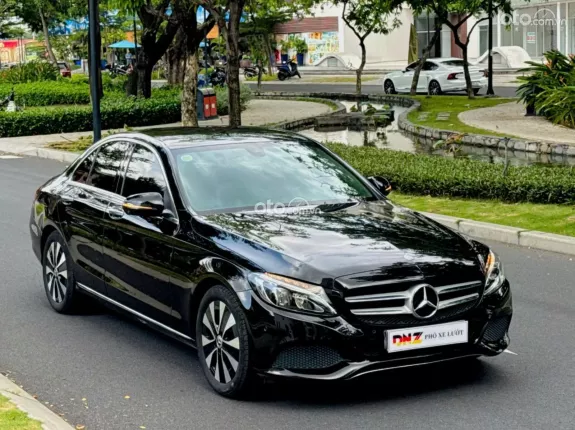 Mercedes-Benz C200 2.0 AT 2016 - 01 CHỦ SIÊU LƯỚT - GIÁ TỐT