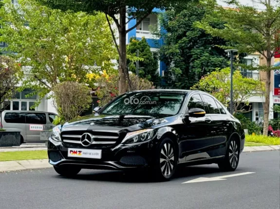 Mercedes-Benz C200 2.0 AT 2016 - 01 CHỦ SIÊU LƯỚT - GIÁ TỐT