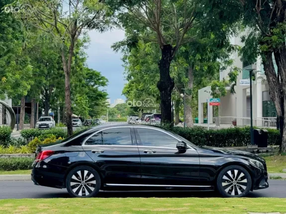 Mercedes-Benz C200 2.0 AT 2016 - 01 CHỦ SIÊU LƯỚT - GIÁ TỐT