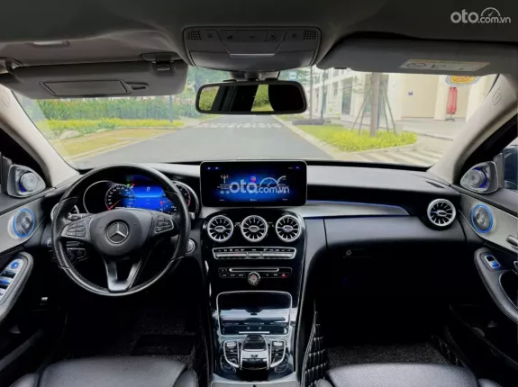 Mercedes-Benz C200 2.0 AT 2016 - 01 CHỦ SIÊU LƯỚT - GIÁ TỐT