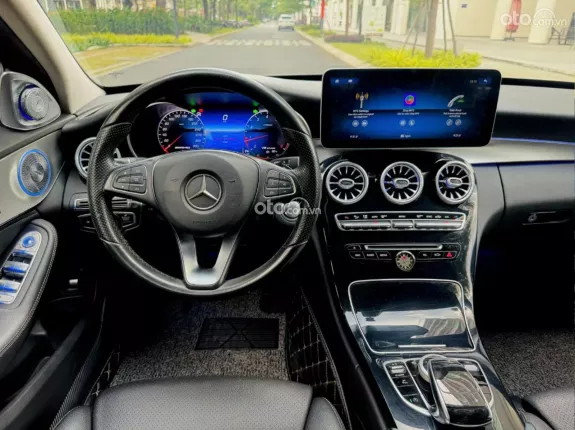 Mercedes-Benz C200 2.0 AT 2016 - 01 CHỦ SIÊU LƯỚT - GIÁ TỐT