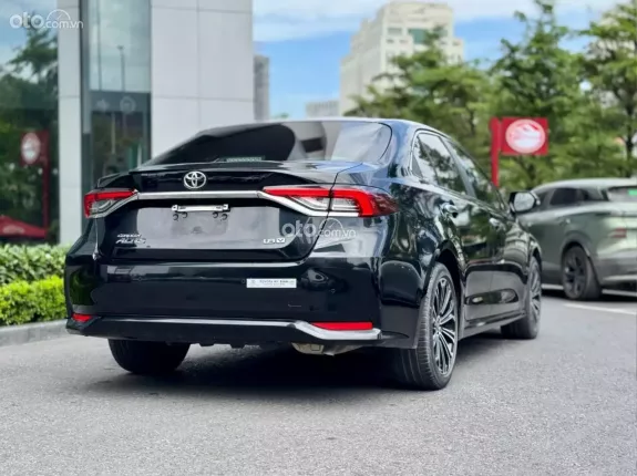 Toyota Corolla Altis 1.8 V 2022 - Odo 4.3v km BH chính hãng
