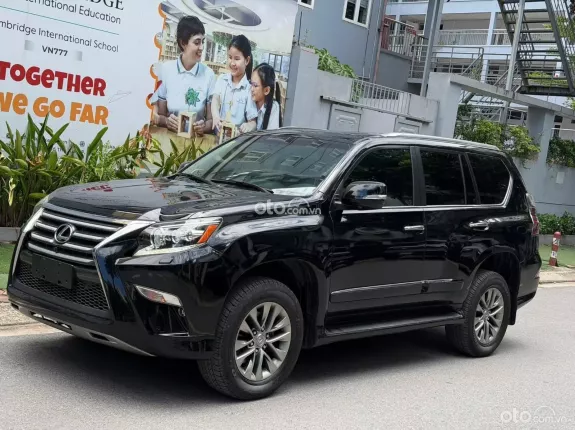 Lexus GX 460 2016 - GX460 2016 xuất Trung Đông
