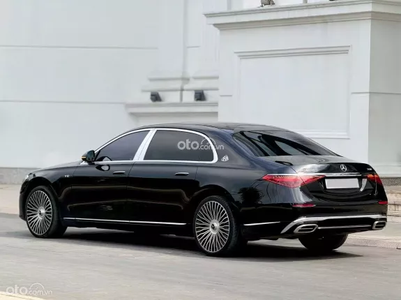 Mercedes-Benz Maybach S450 4Matic 2022 - MAYBACH S450 2022