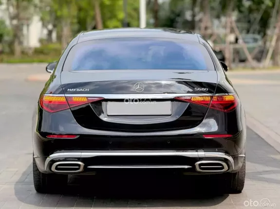 Mercedes-Benz Maybach S450 4Matic 2022 - MAYBACH S450 2022