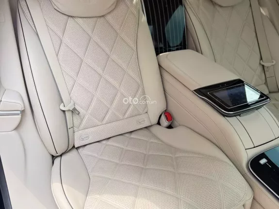 Mercedes-Benz Maybach S450 4Matic 2022 - MAYBACH S450 2022