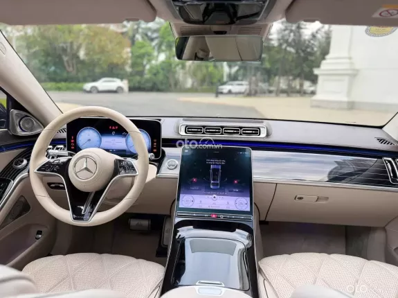 Mercedes-Benz Maybach S450 4Matic 2022 - MAYBACH S450 2022