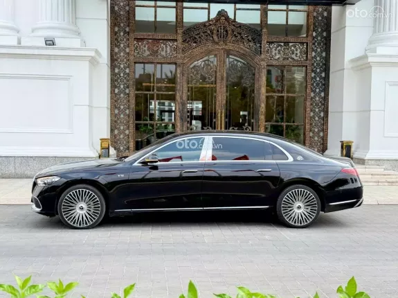Mercedes-Benz Maybach S450 4Matic 2022 - MAYBACH S450 2022