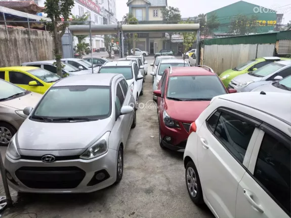 Hyundai Grand i10 2014 - Chính chủ đẹp