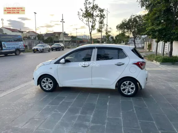 Hyundai Grand i10 2014 - Chính chủ lên đời bán gấp