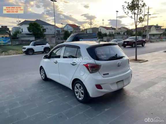 Hyundai Grand i10 2014 - Chính chủ lên đời bán gấp