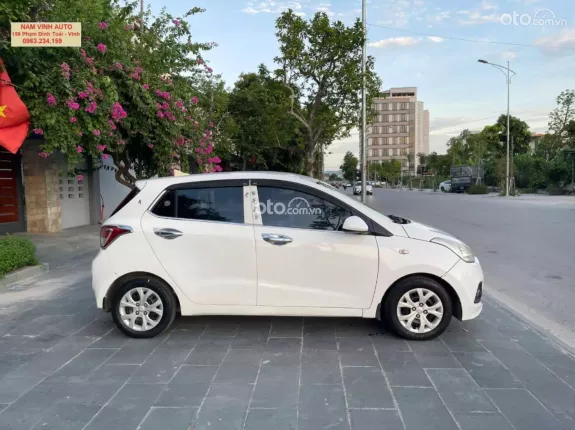 Hyundai Grand i10 2014 - Chính chủ lên đời bán nhanh
